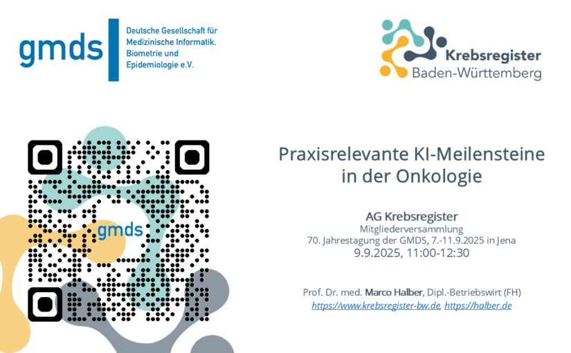 KI in der Onkologie